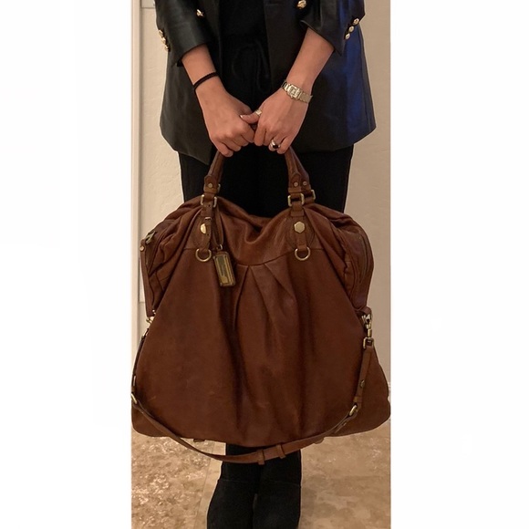 MARC JACOBS Classic Q Delancey Weekender Bag - Picture 11 of 11